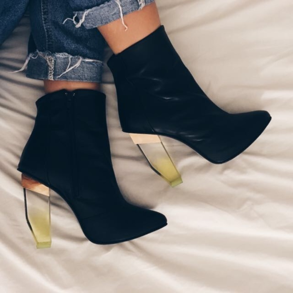 Miista booties